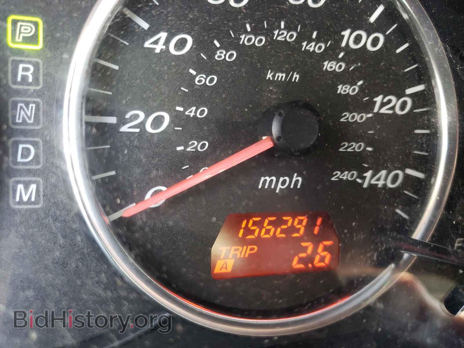 2007 MAZDA 6 - VIN: 1YVHP84D075M00626 - Photo 8