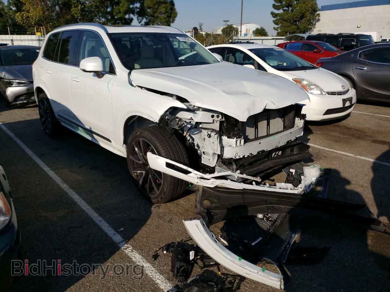 2023 VOLVO XC90 PLUS - VIN: YV4L12PN5P1911224 - Фото 4