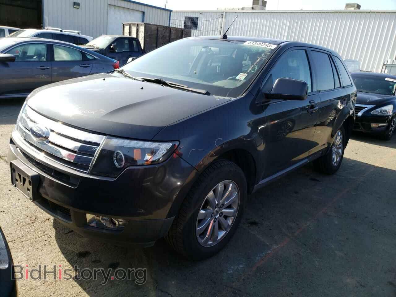 Фотография 2FMDK49C67BB43006 - FORD EDGE 2007