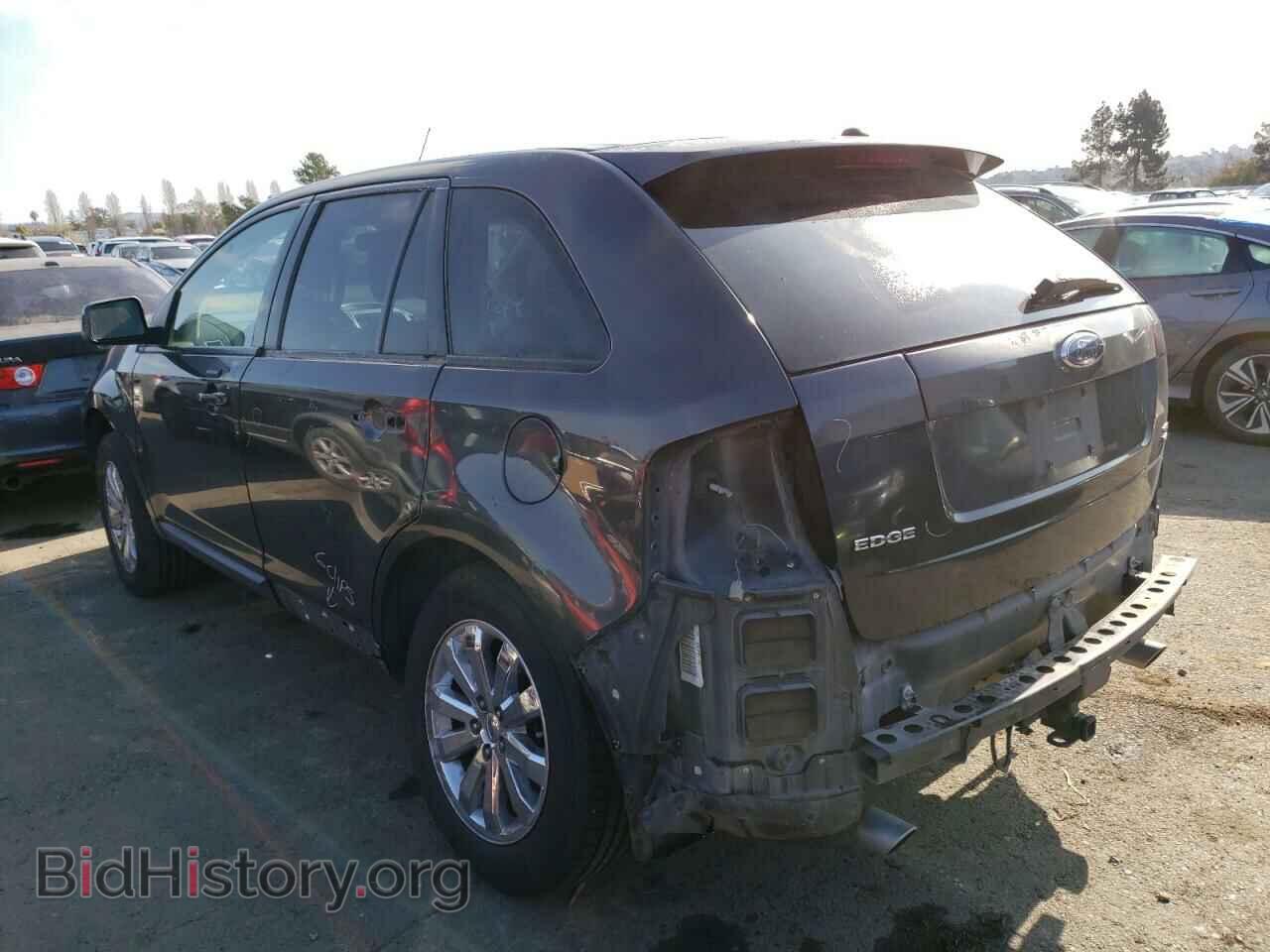 2007 FORD EDGE - VIN: 2FMDK49C67BB43006 - Фото 2