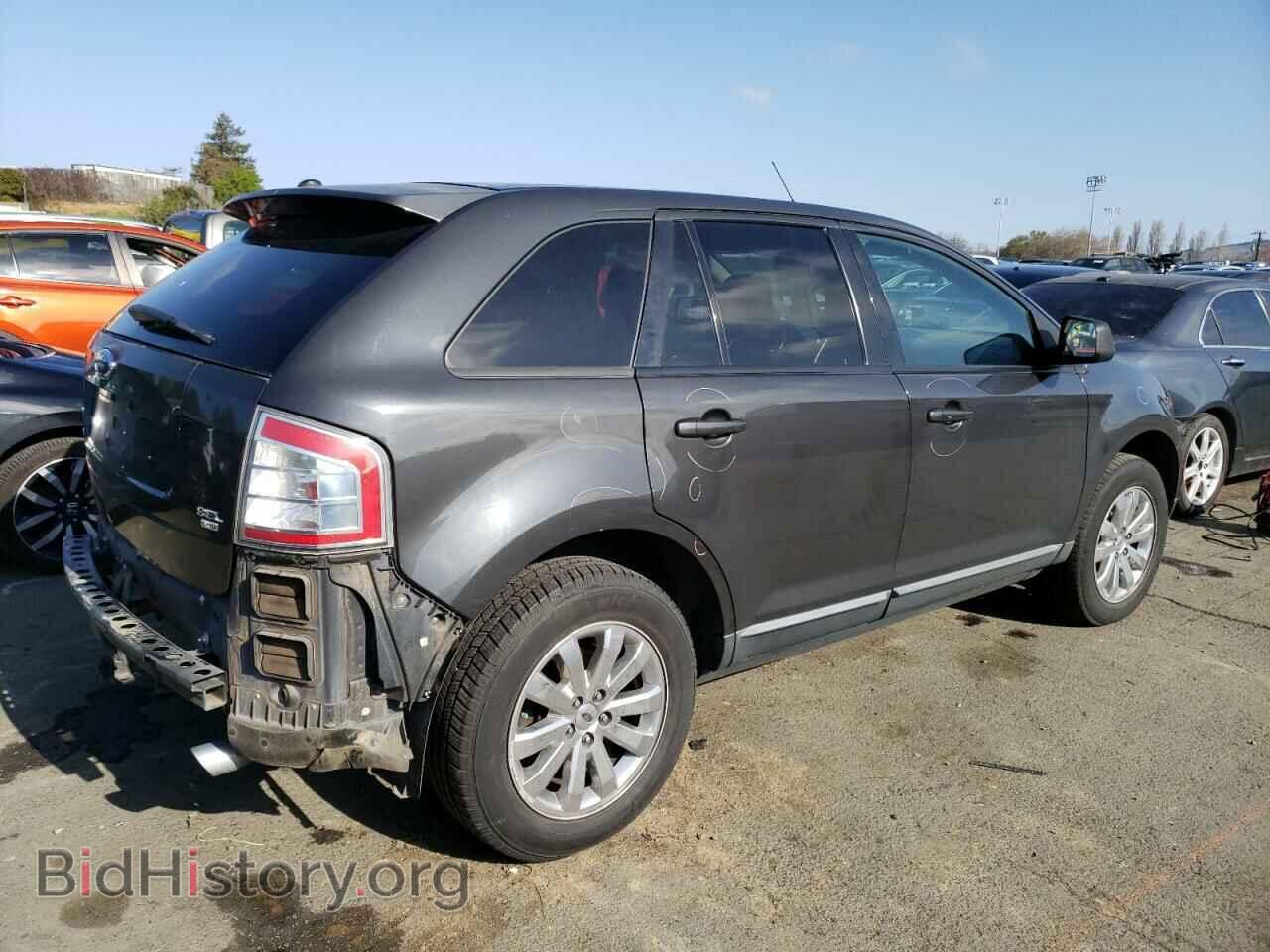 2007 FORD EDGE - VIN: 2FMDK49C67BB43006 - Фото 3
