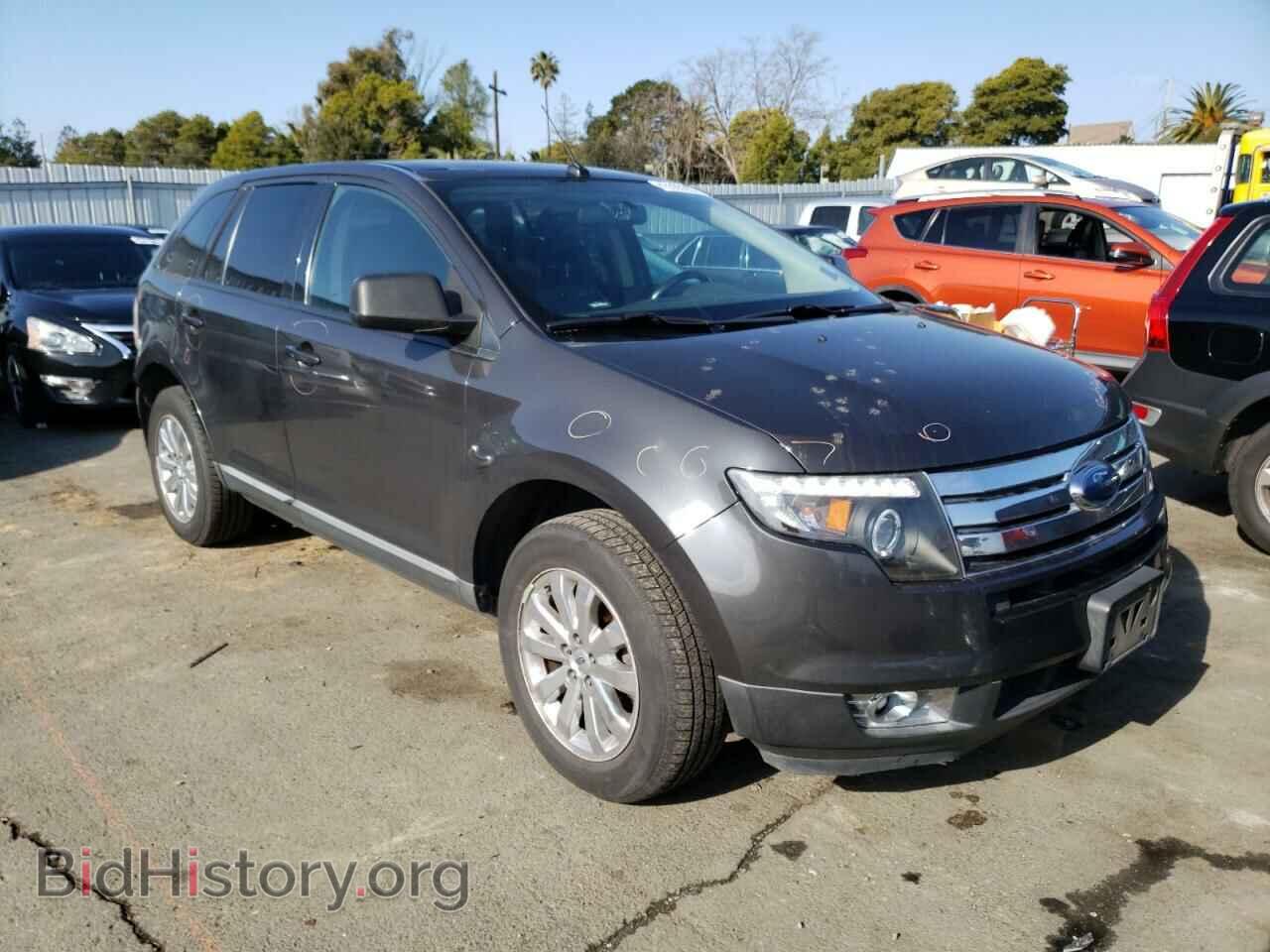 2007 FORD EDGE - VIN: 2FMDK49C67BB43006 - Фото 4