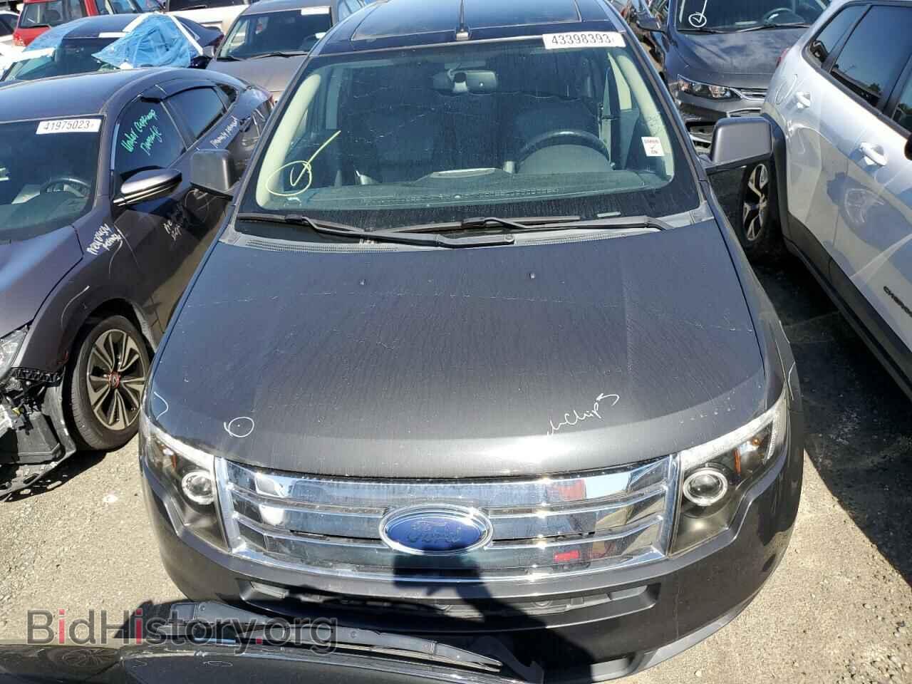 2007 FORD EDGE - VIN: 2FMDK49C67BB43006 - Фото 5