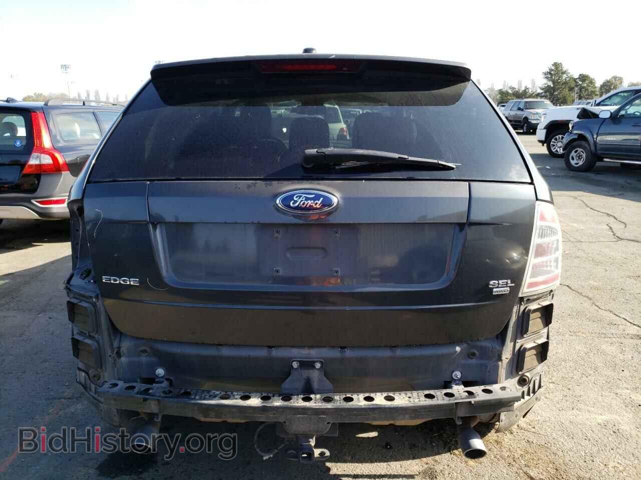 2007 FORD EDGE - VIN: 2FMDK49C67BB43006 - Фото 6