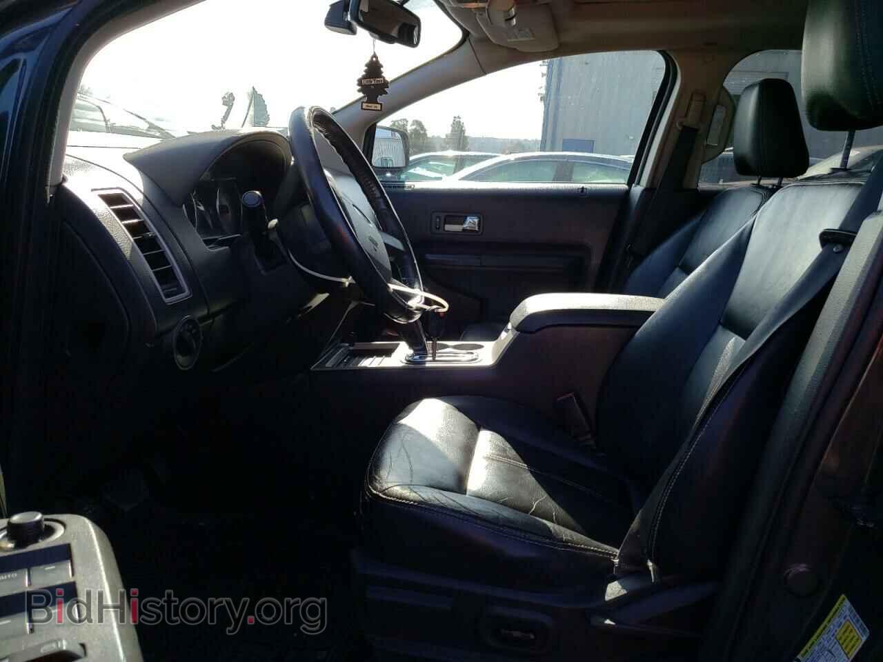 2007 FORD EDGE - VIN: 2FMDK49C67BB43006 - Фото 7