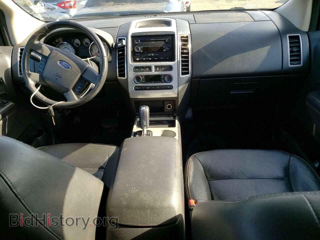 2007 FORD EDGE - VIN: 2FMDK49C67BB43006 - Фото 8