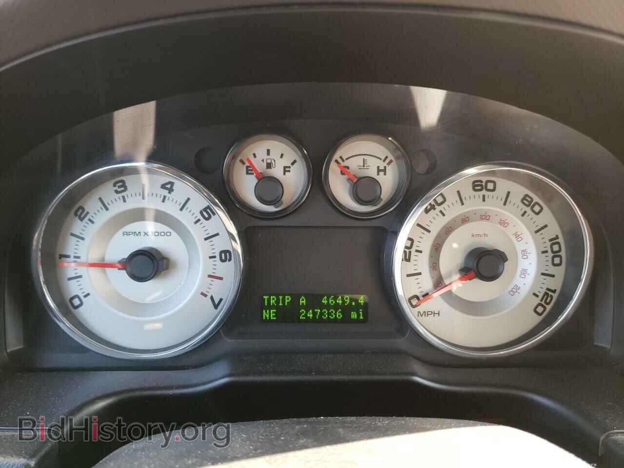 2007 FORD EDGE - VIN: 2FMDK49C67BB43006 - Фото 9