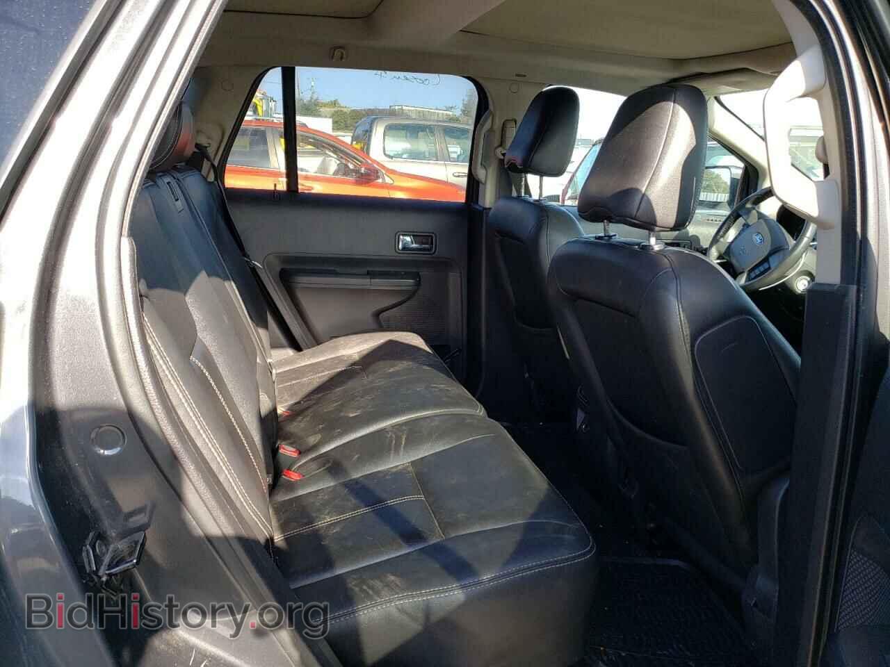 2007 FORD EDGE - VIN: 2FMDK49C67BB43006 - Фото 10