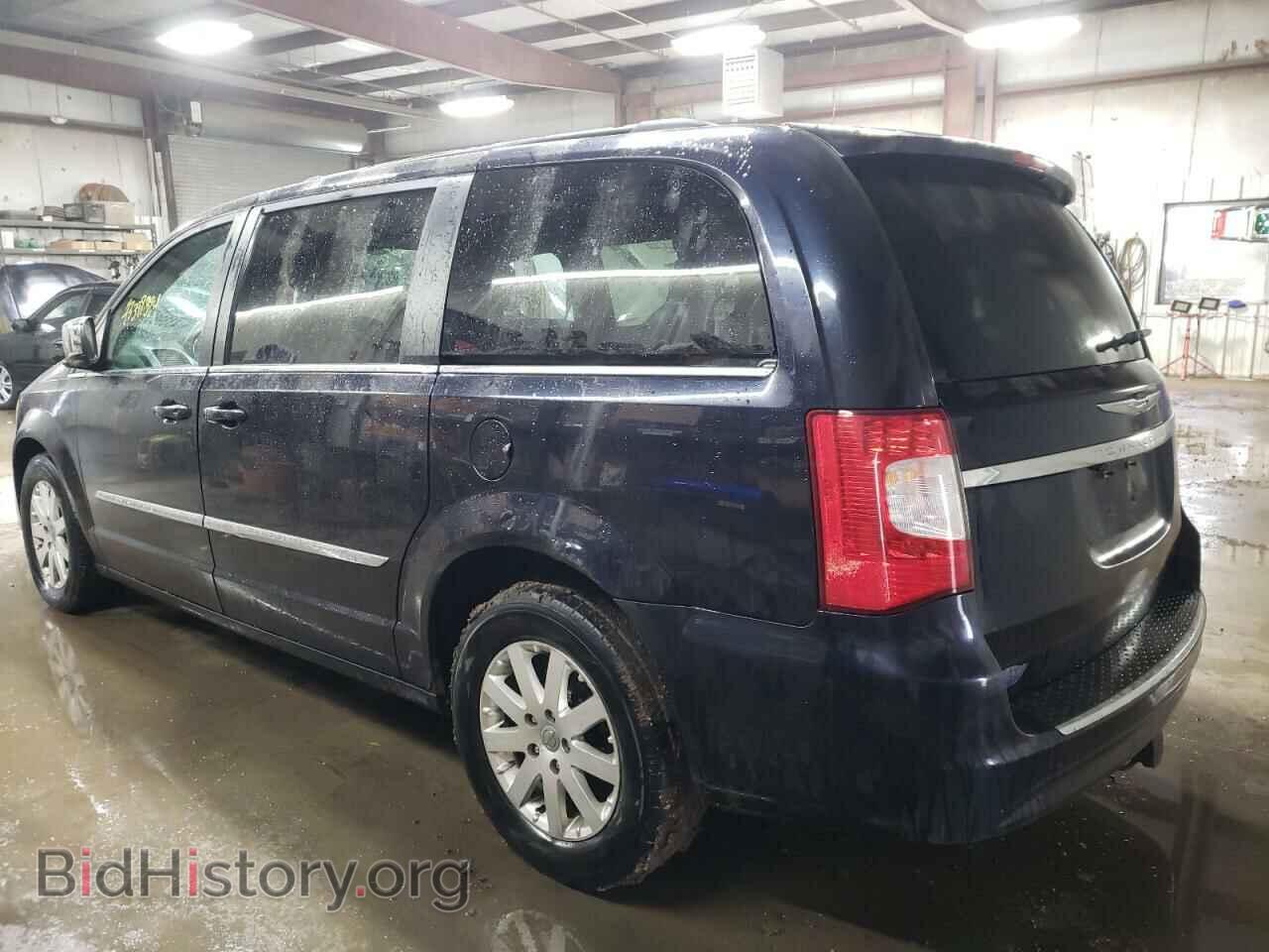 2011 CHRYSLER MINIVAN - VIN: 2A4RR8DG8BR607303 - Photo 2