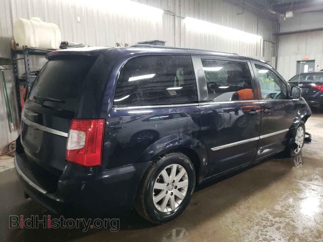 2011 CHRYSLER MINIVAN - VIN: 2A4RR8DG8BR607303 - Photo 3