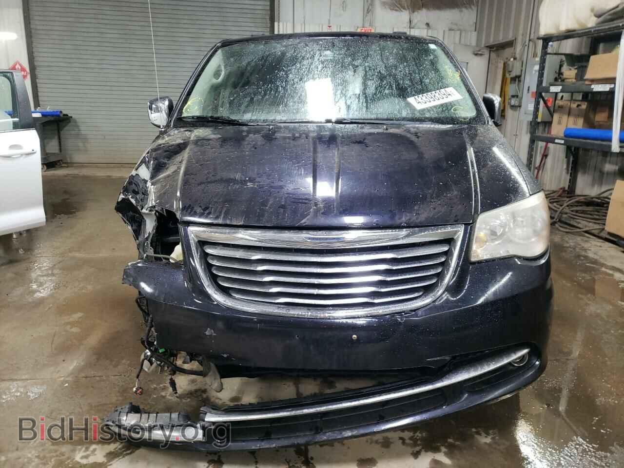 2011 CHRYSLER MINIVAN - VIN: 2A4RR8DG8BR607303 - Photo 5