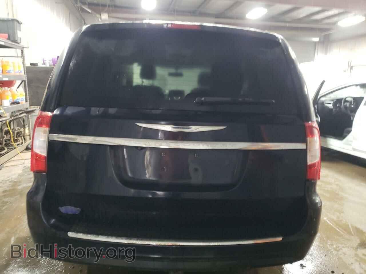 2011 CHRYSLER MINIVAN - VIN: 2A4RR8DG8BR607303 - Photo 6