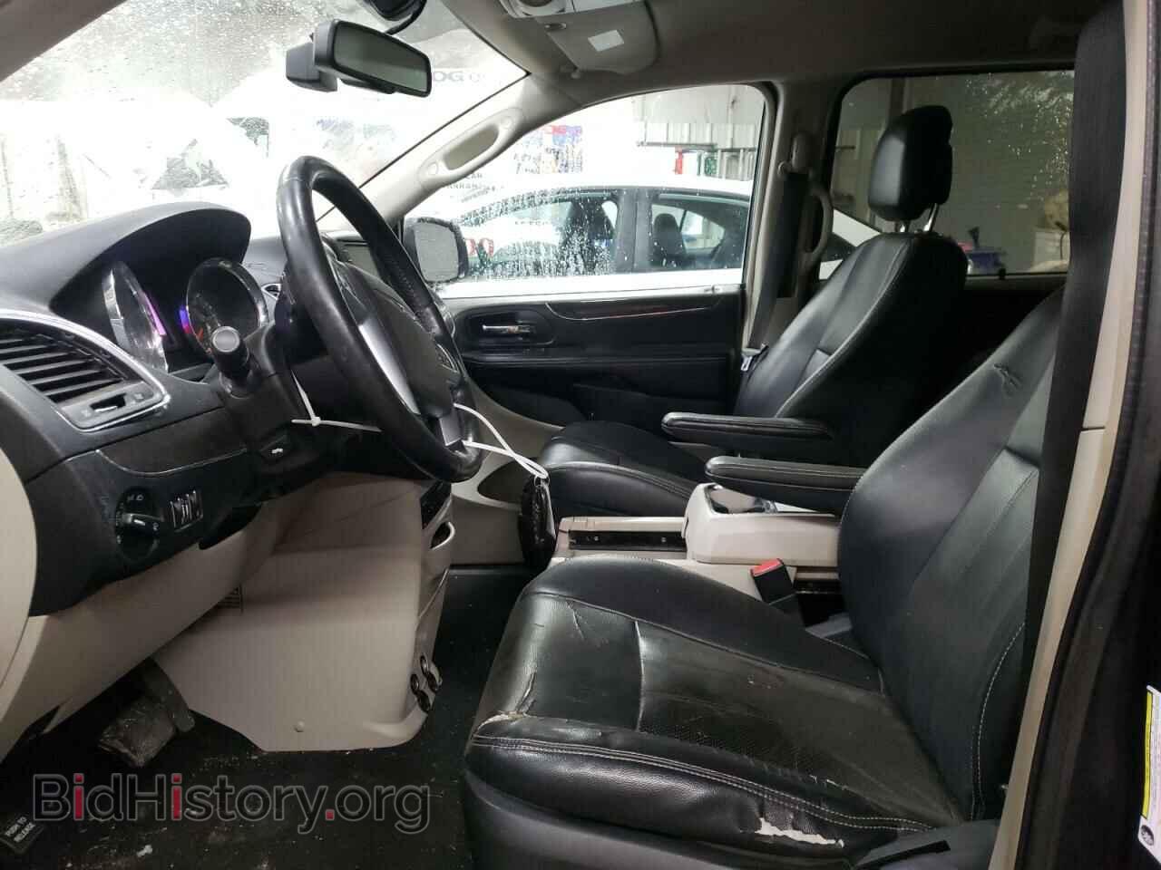 2011 CHRYSLER MINIVAN - VIN: 2A4RR8DG8BR607303 - Photo 7