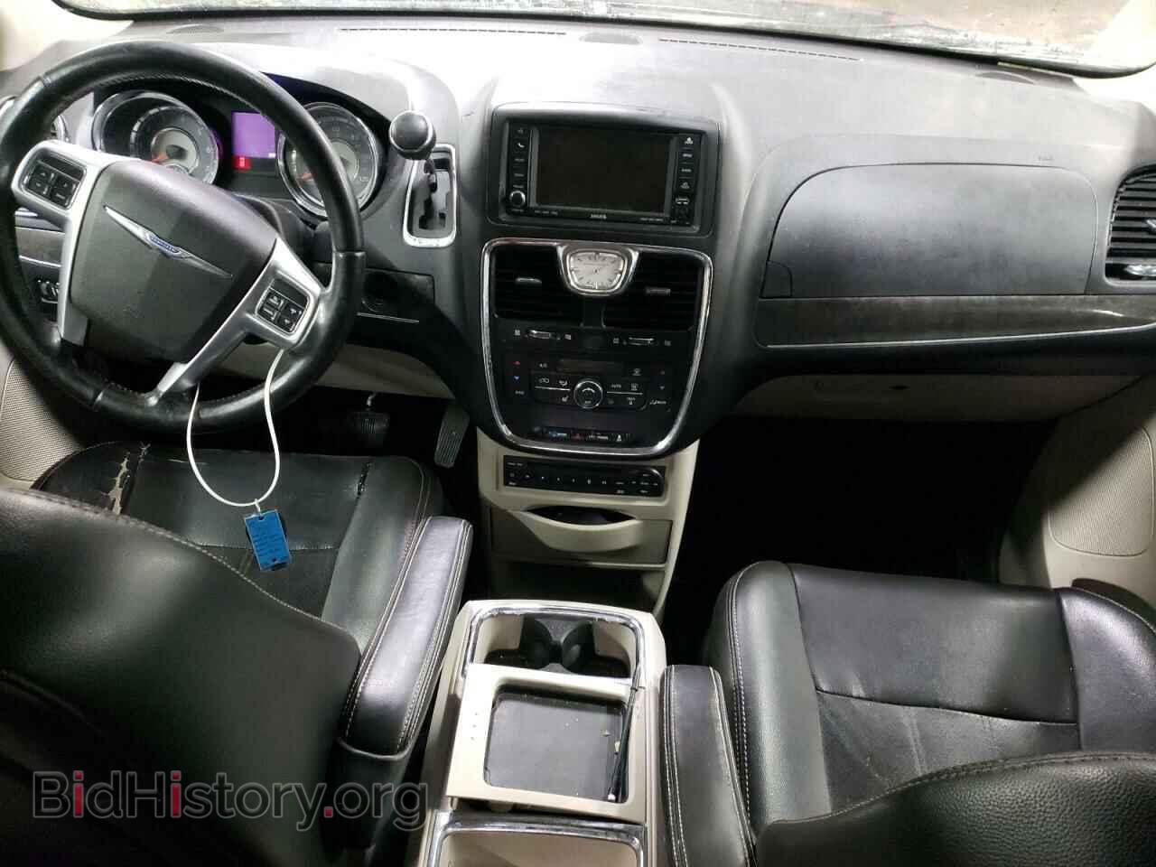 2011 CHRYSLER MINIVAN - VIN: 2A4RR8DG8BR607303 - Photo 8