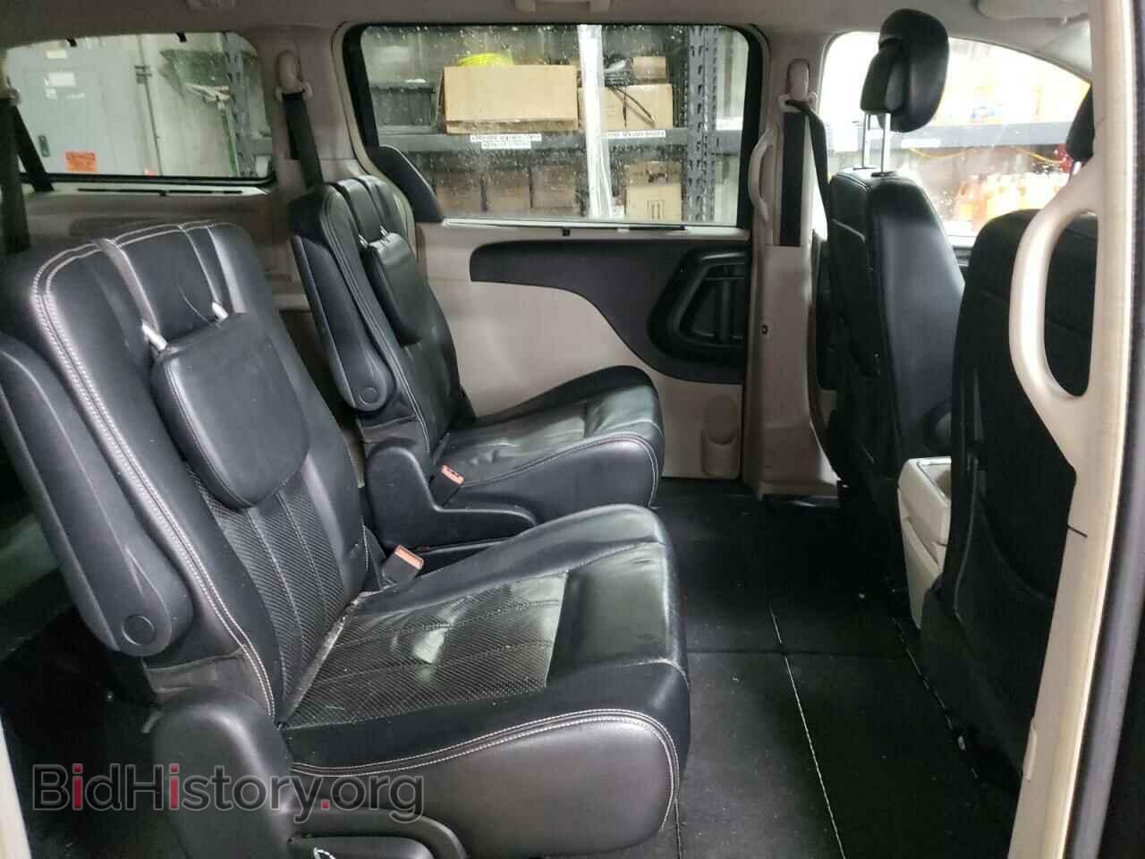 2011 CHRYSLER MINIVAN - VIN: 2A4RR8DG8BR607303 - Photo 10