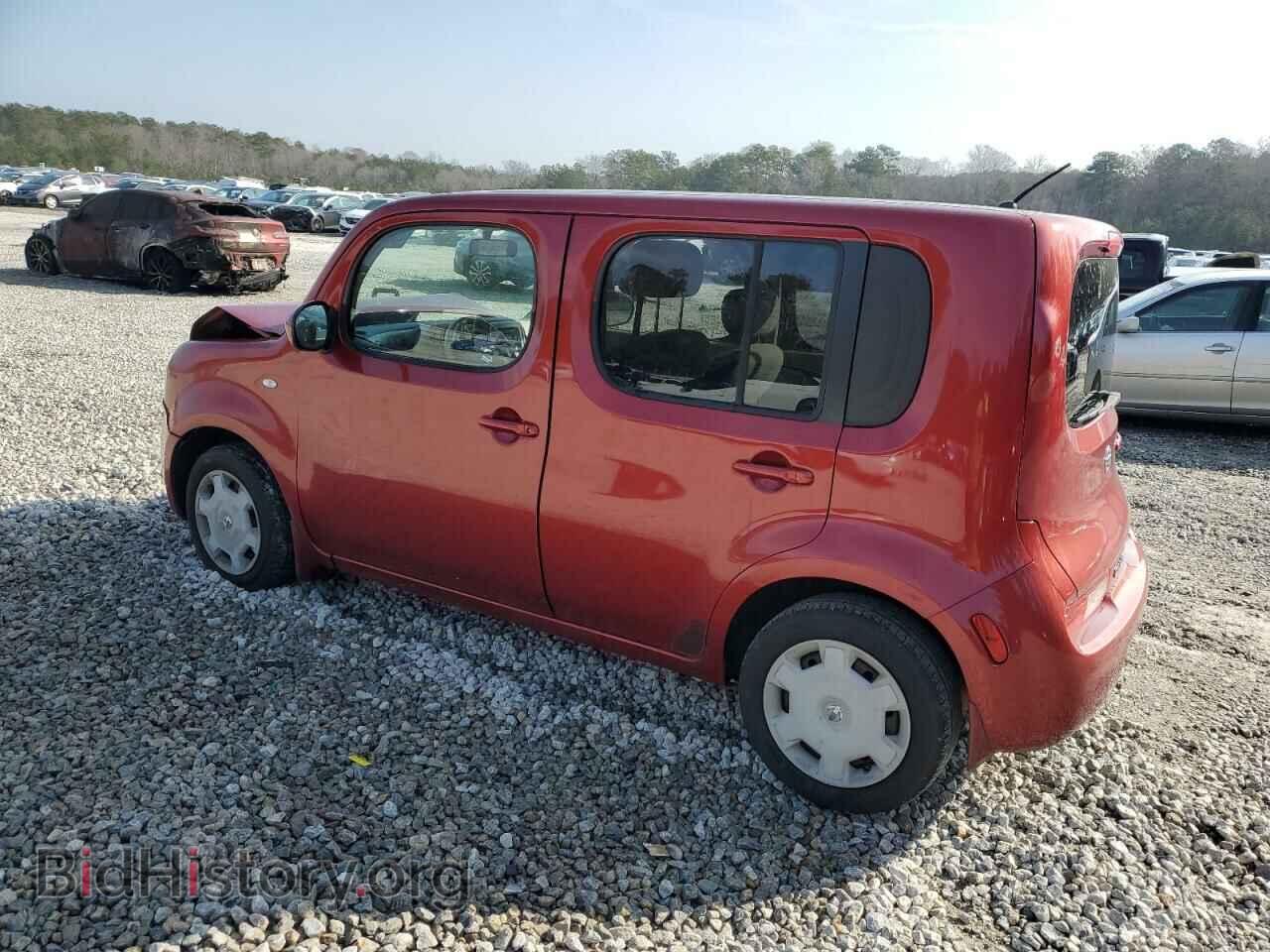 2013 NISSAN CUBE - VIN: JN8AZ2KRXDT304222 - Фото 2