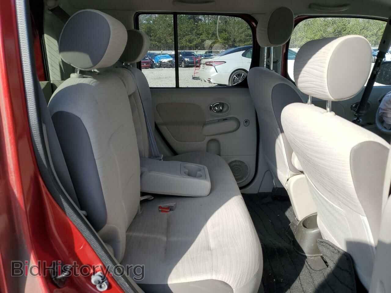 2013 NISSAN CUBE - VIN: JN8AZ2KRXDT304222 - Фото 10
