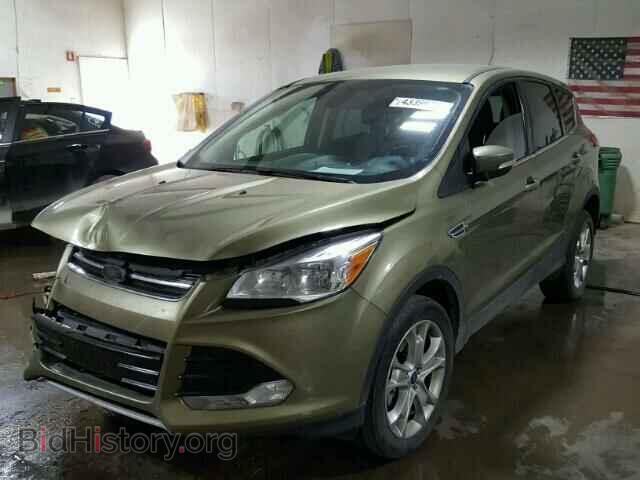 2013 FORD ESCAPE - VIN: 1FMCU9H94DUA72449 - Photo 2