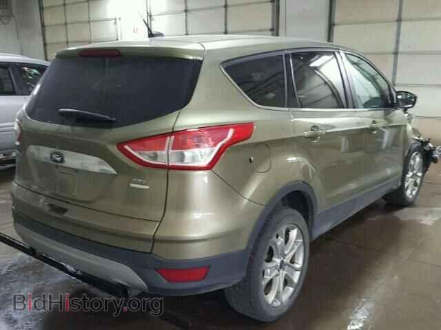 2013 FORD ESCAPE - VIN: 1FMCU9H94DUA72449 - Photo 4