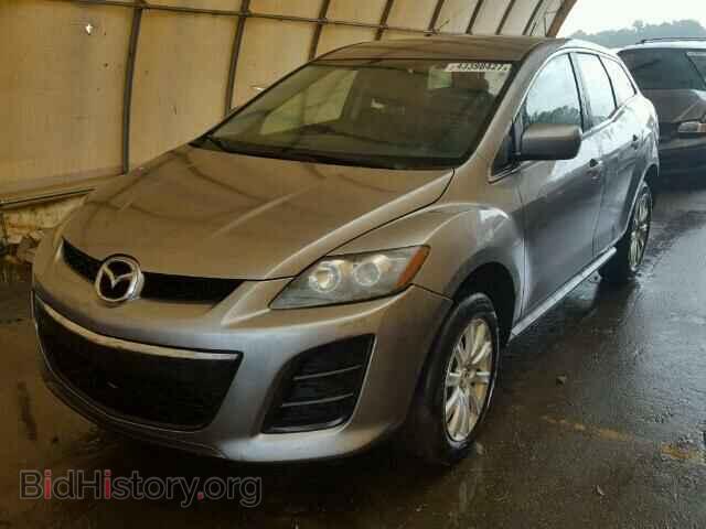 2010 MAZDA CX-7 - VIN: JM3ER2W57A0307748 - Фото 2
