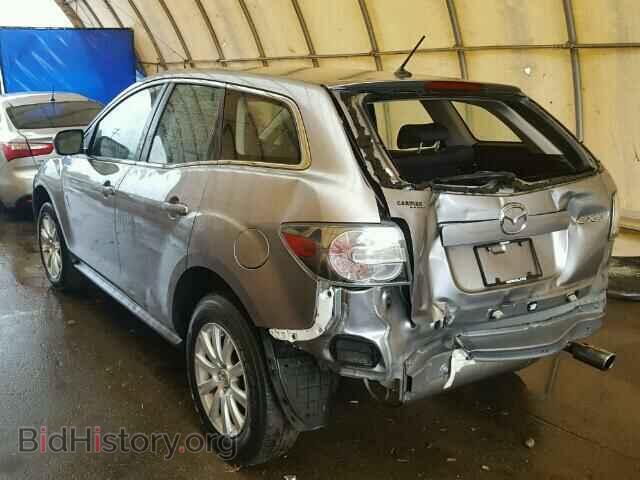 2010 MAZDA CX-7 - VIN: JM3ER2W57A0307748 - Фото 3