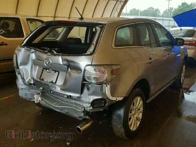 2010 MAZDA CX-7 - VIN: JM3ER2W57A0307748 - Фото 4