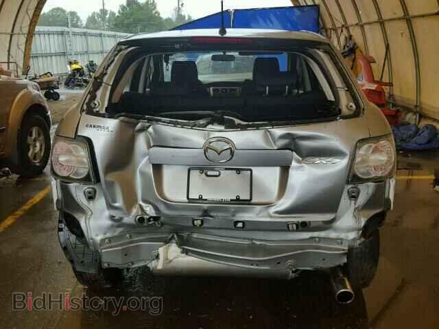 2010 MAZDA CX-7 - VIN: JM3ER2W57A0307748 - Фото 9