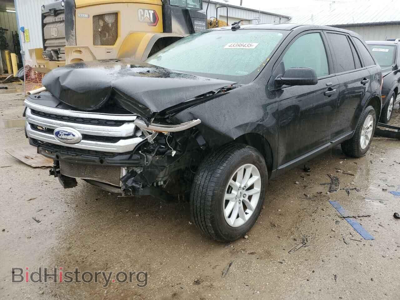 Photo 2FMDK3GC6DBC73649 - FORD EDGE 2013