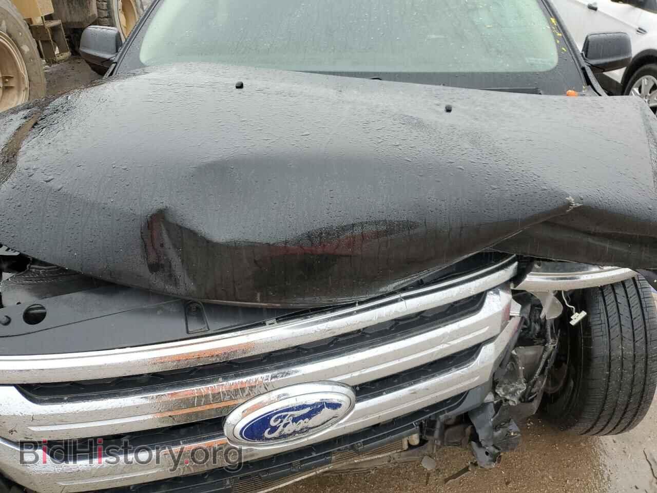 2013 FORD EDGE - VIN: 2FMDK3GC6DBC73649 - Photo 12