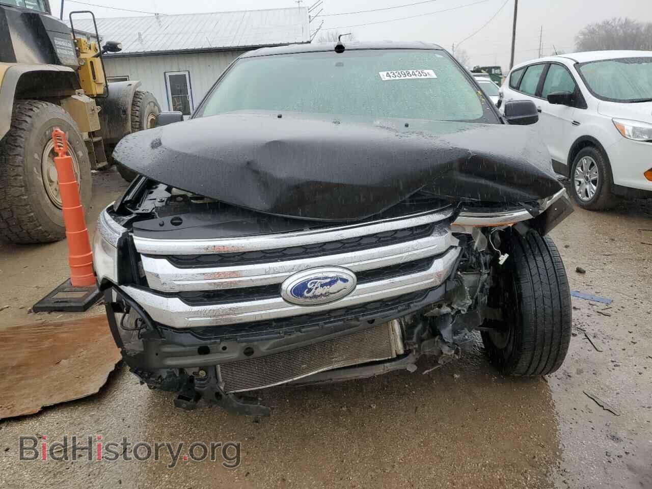 2013 FORD EDGE - VIN: 2FMDK3GC6DBC73649 - Photo 5