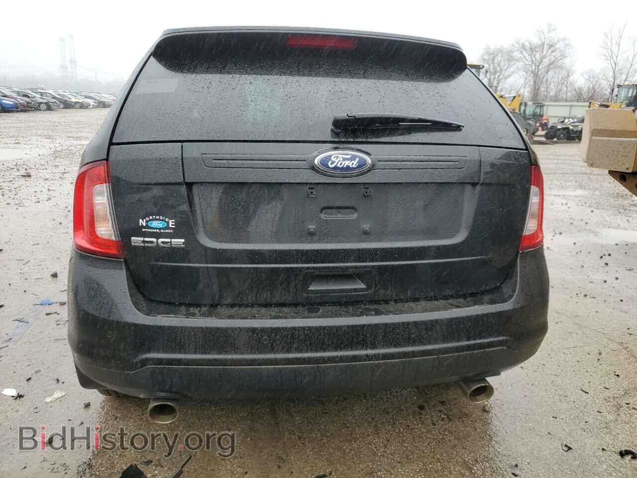 2013 FORD EDGE - VIN: 2FMDK3GC6DBC73649 - Photo 6