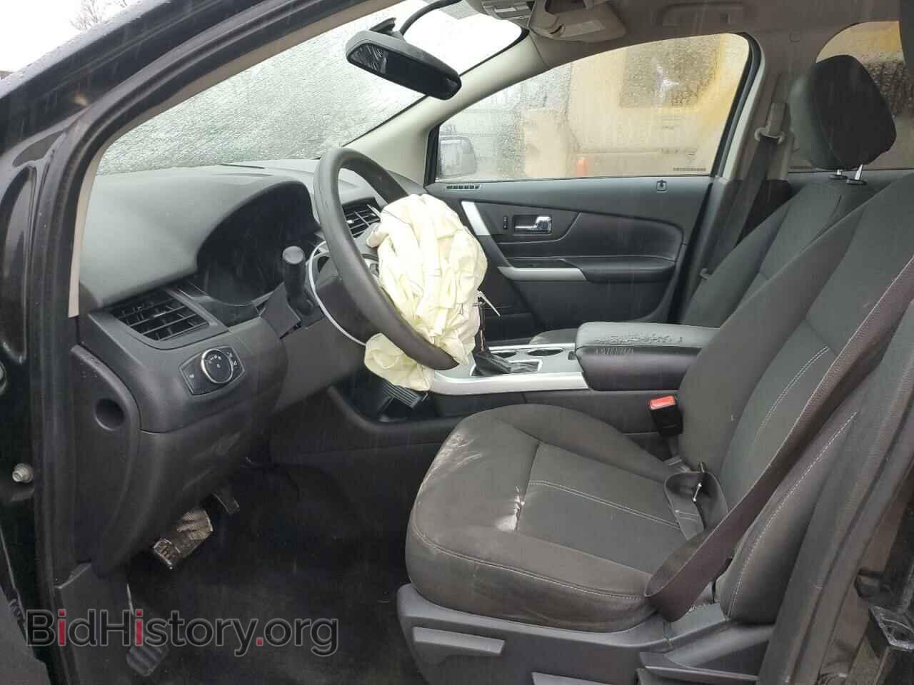 2013 FORD EDGE - VIN: 2FMDK3GC6DBC73649 - Photo 7