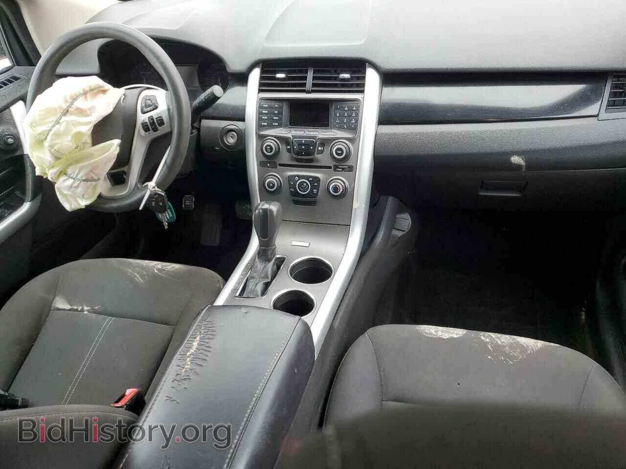 2013 FORD EDGE - VIN: 2FMDK3GC6DBC73649 - Photo 8