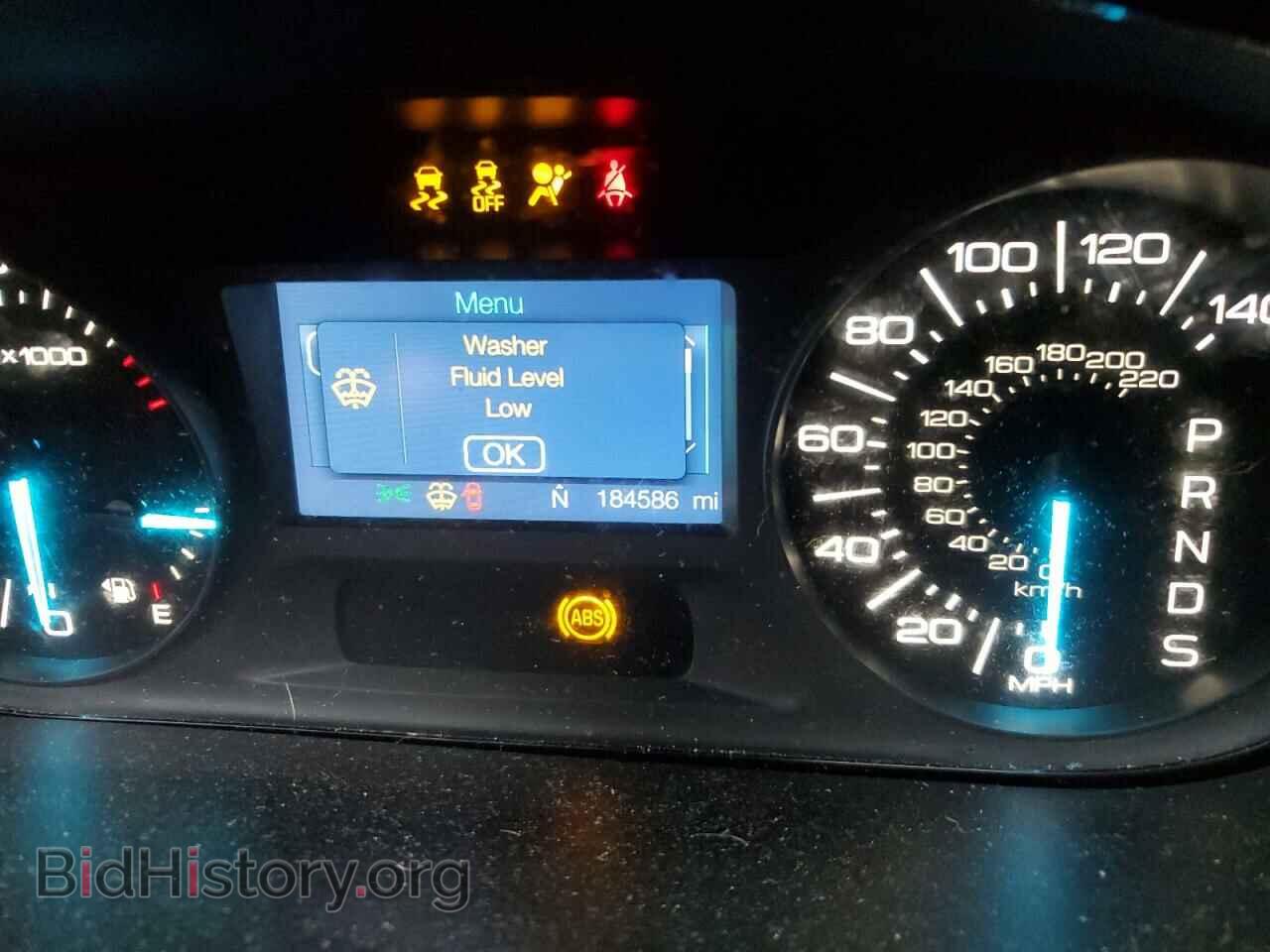 2013 FORD EDGE - VIN: 2FMDK3GC6DBC73649 - Photo 9