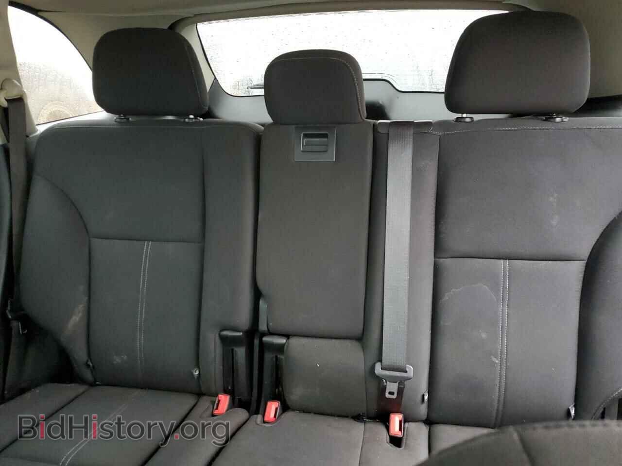 2013 FORD EDGE - VIN: 2FMDK3GC6DBC73649 - Photo 10