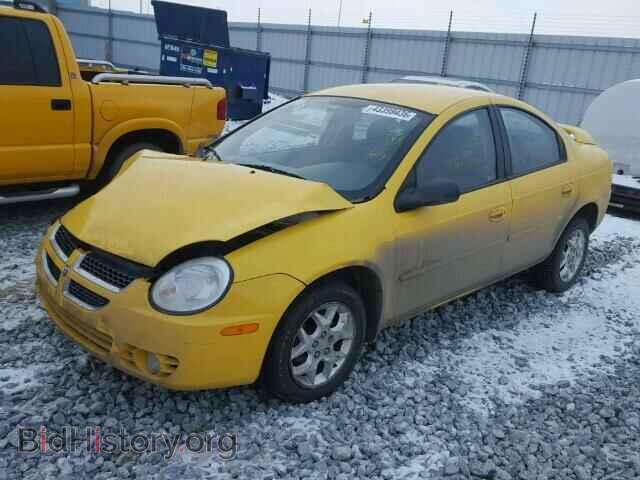 2004 DODGE NEON - VIN: 1B3ES56C64D520931 - Фото 2