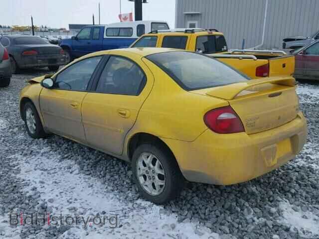 2004 DODGE NEON - VIN: 1B3ES56C64D520931 - Фото 3