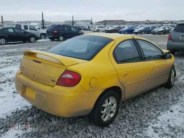 2004 DODGE NEON - VIN: 1B3ES56C64D520931 - Фото 4