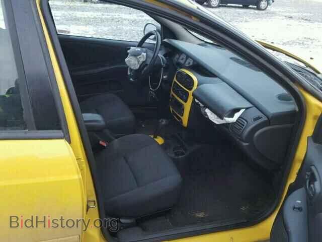 2004 DODGE NEON - VIN: 1B3ES56C64D520931 - Фото 5
