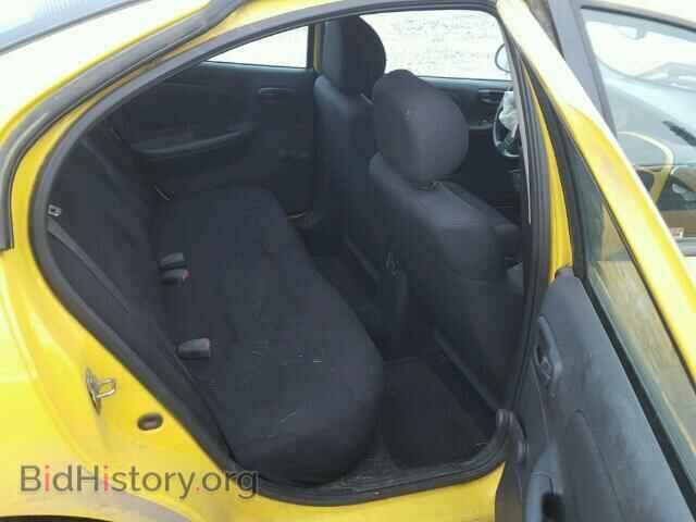 2004 DODGE NEON - VIN: 1B3ES56C64D520931 - Фото 6