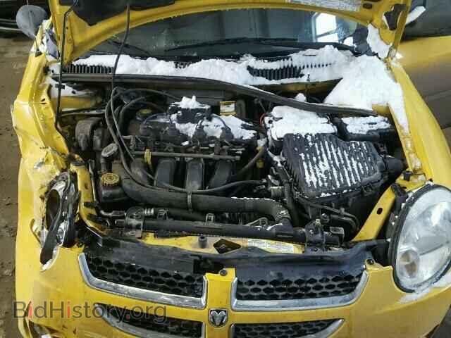 2004 DODGE NEON - VIN: 1B3ES56C64D520931 - Фото 7