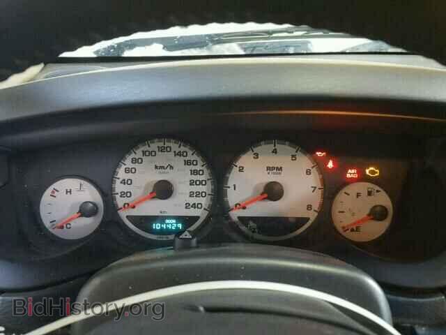 2004 DODGE NEON - VIN: 1B3ES56C64D520931 - Фото 8