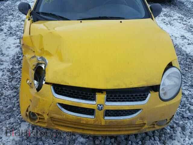 2004 DODGE NEON - VIN: 1B3ES56C64D520931 - Фото 9