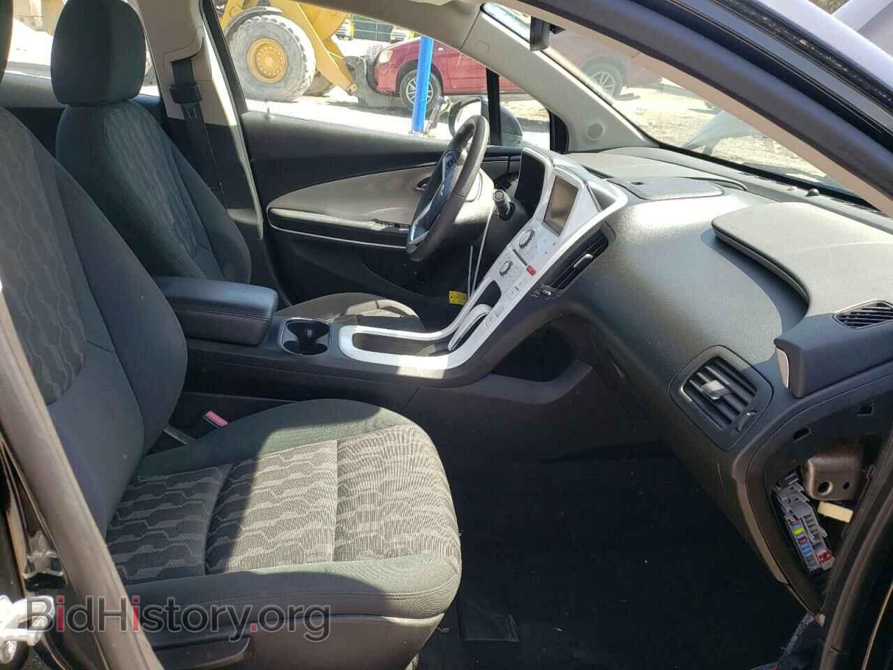 2012 CHEVROLET VOLT - VIN: 1G1RA6E48CU115308 - Photo 5