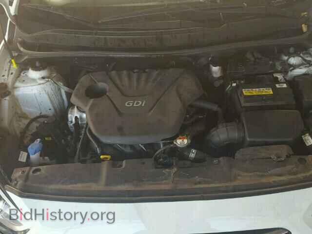 2015 HYUNDAI ACCENT - VIN: KMHCT4AEXFU802347 - Фото 7