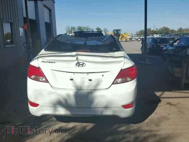 2015 HYUNDAI ACCENT - VIN: KMHCT4AEXFU802347 - Фото 10