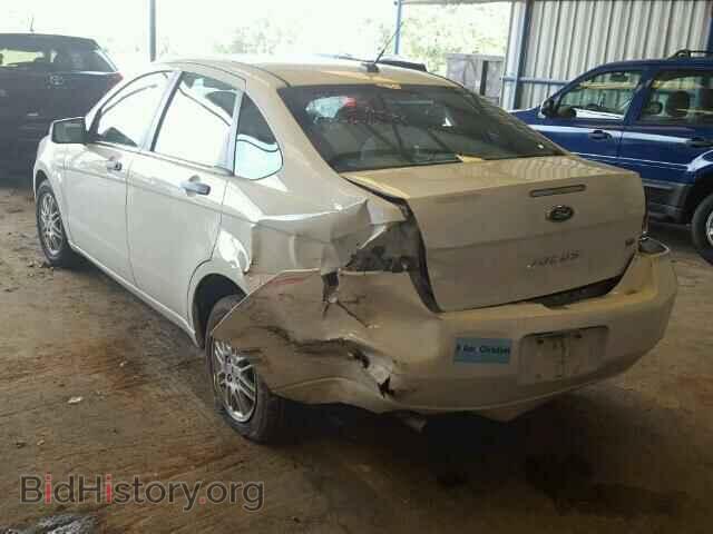 2011 FORD FOCUS - VIN: 1FAHP3FN0BW167564 - Фото 3