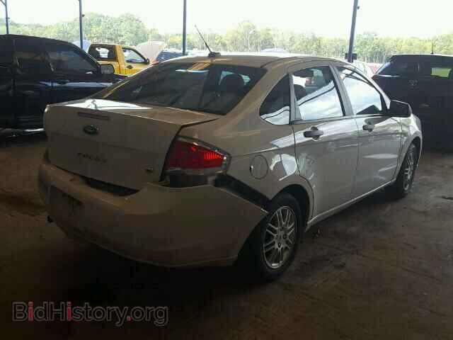 2011 FORD FOCUS - VIN: 1FAHP3FN0BW167564 - Фото 4