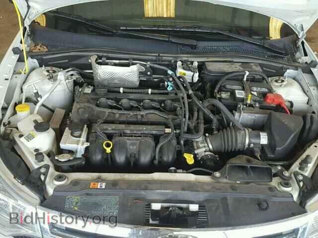 2011 FORD FOCUS - VIN: 1FAHP3FN0BW167564 - Фото 7