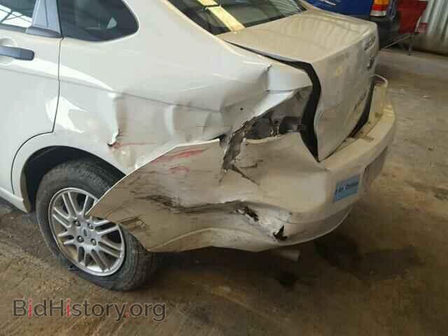 2011 FORD FOCUS - VIN: 1FAHP3FN0BW167564 - Фото 9